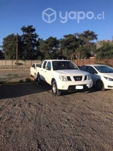 Nissan navara se año 2015