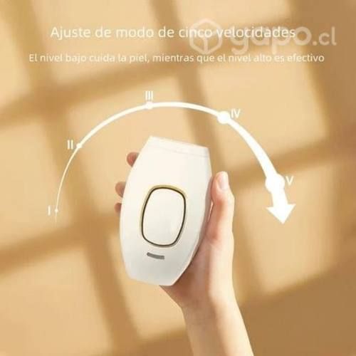 Depiladora láser permanente