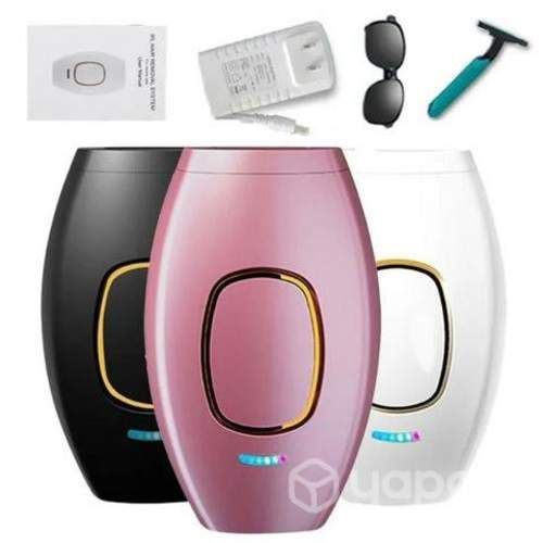 Depiladora láser permanente