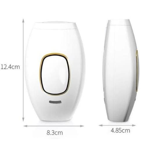 Depiladora láser permanente