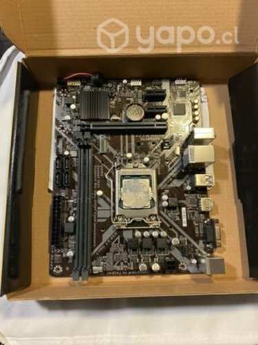 Placa Madre GigaByte H310M M.2 2.0