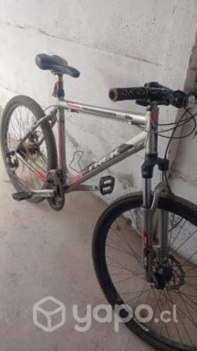 Bicicleta trek modelo 3500 aro 26