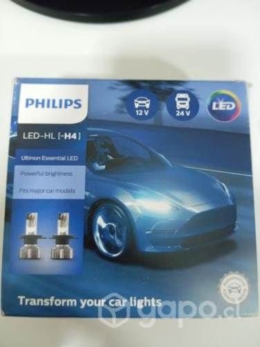 Foco Philips LED HL H4