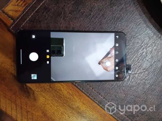 Celular moto one hyper