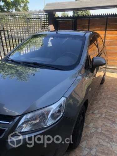 Vendo Chevrolet Sail 2015
