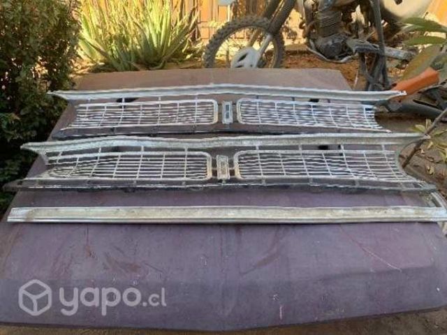 Máscaras Ford Falcón Futura