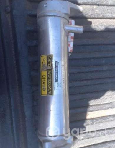 Enfriador gases egr chevrolet