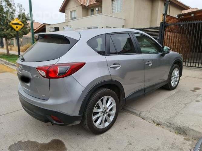 Mazda cx5 GT 2015