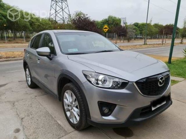 Mazda cx5 GT 2015