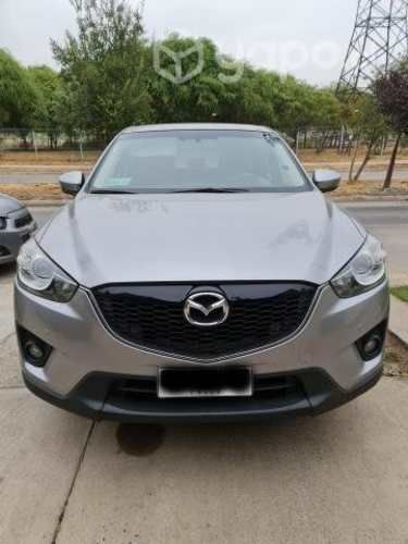 Mazda cx5 GT 2015