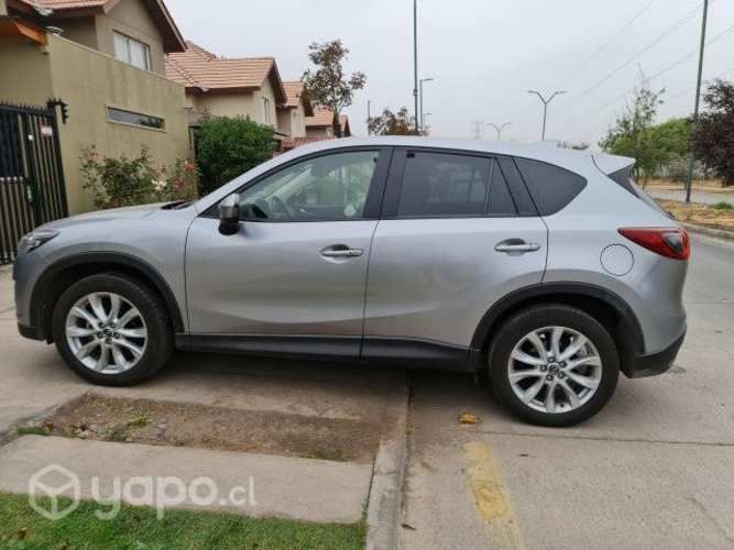 Mazda cx5 GT 2015