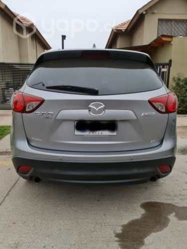 Mazda cx5 GT 2015
