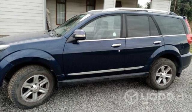 Great wall haval3 2017