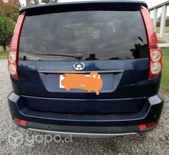 Great wall haval3 2017