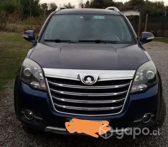 Great wall haval3 2017