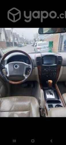 KIA MOTORS , año 2004