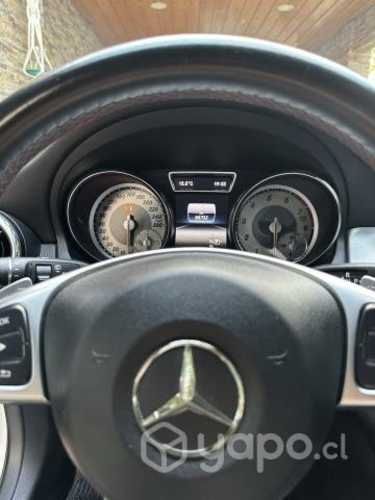 Mercedes benz gla250 2016