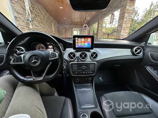 Mercedes benz gla250 2016