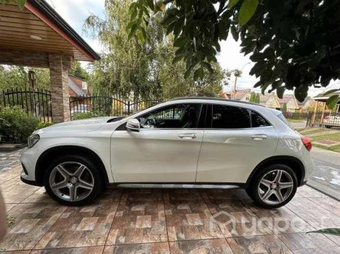 Mercedes benz gla250 2016