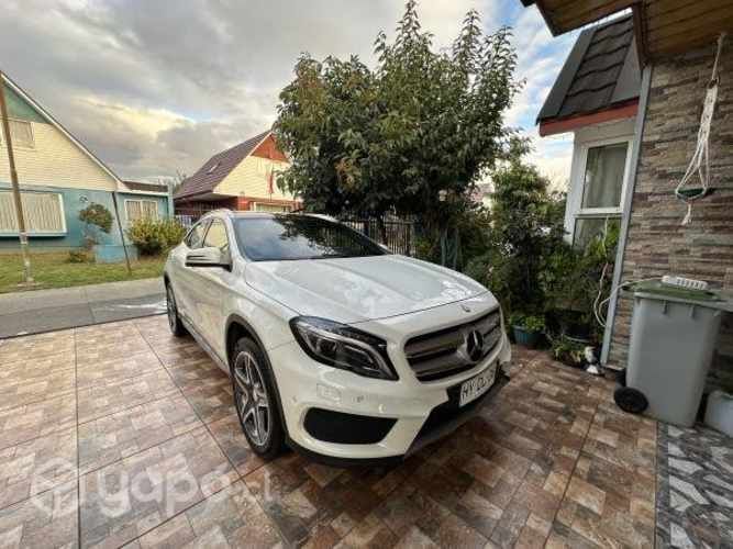 Mercedes benz gla250 2016
