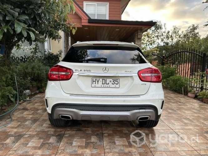 Mercedes benz gla250 2016