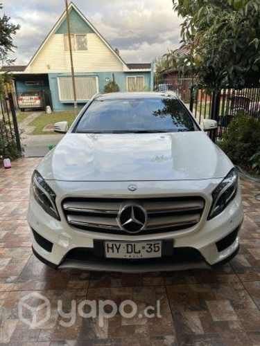 Mercedes benz gla250 2016