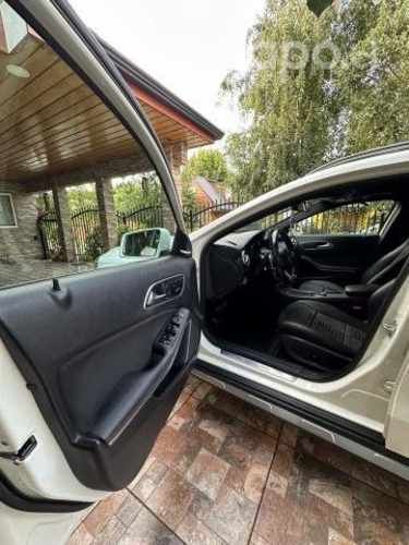 Mercedes benz gla250 2016