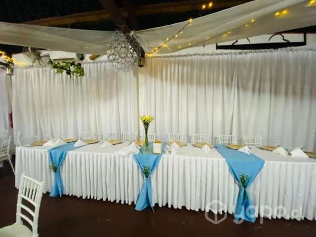 Salón para eventos en Peñalolén