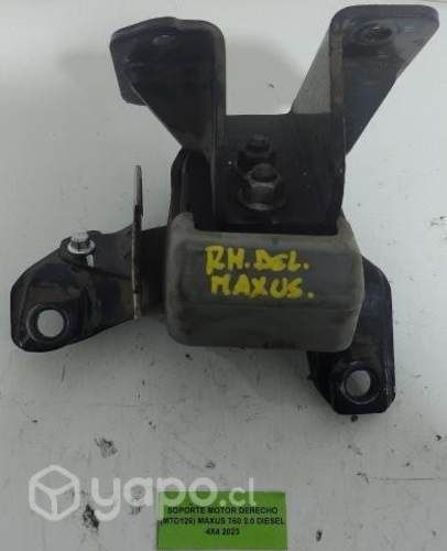 Soporte Motor Derecho (MTD126) Maxus T60 2.0 2023