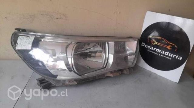 Óptico Hilux 2016 a 2022 RH