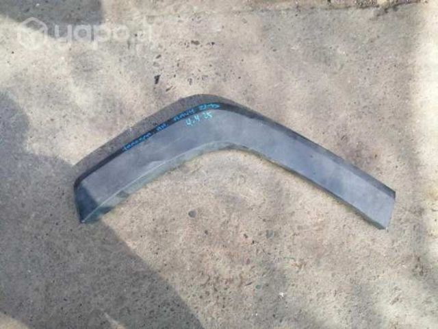 Moldura trasera derecha toyota rav4 2021 original