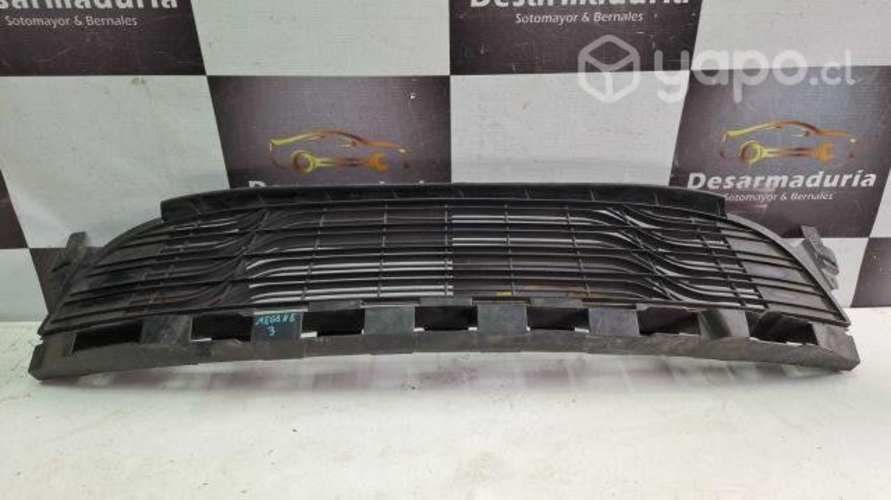 Rejilla megane 3 2.1