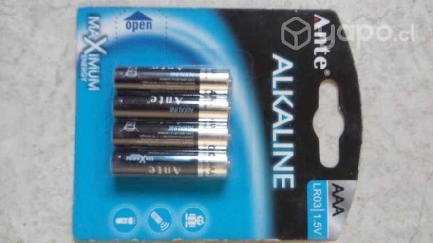 Venta de Pilas por mayor