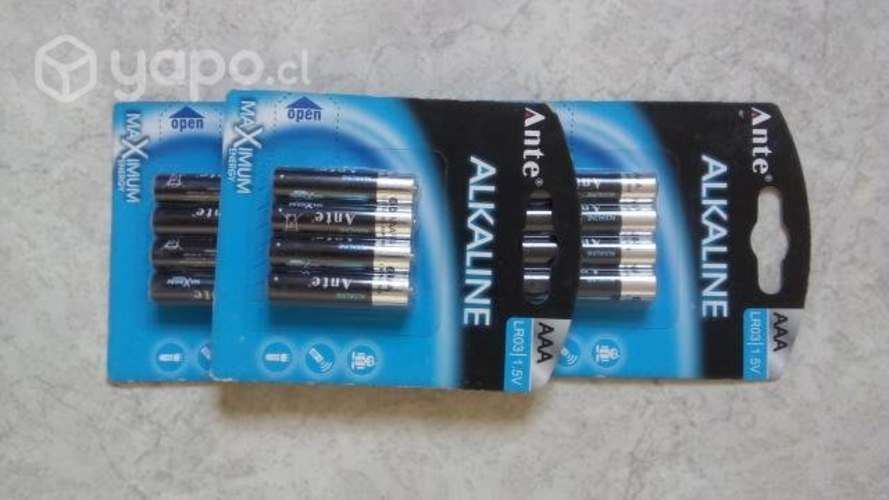 Venta de Pilas por mayor