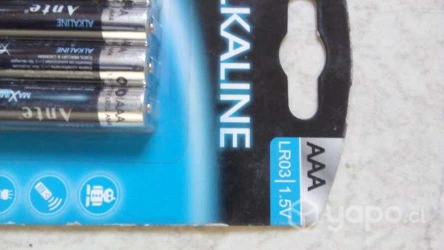 Venta de Pilas por mayor