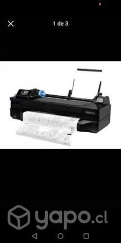 Plotter hp t120