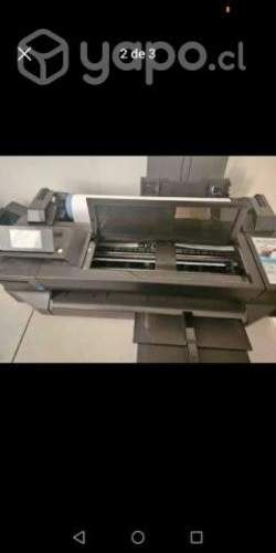 Plotter hp t120