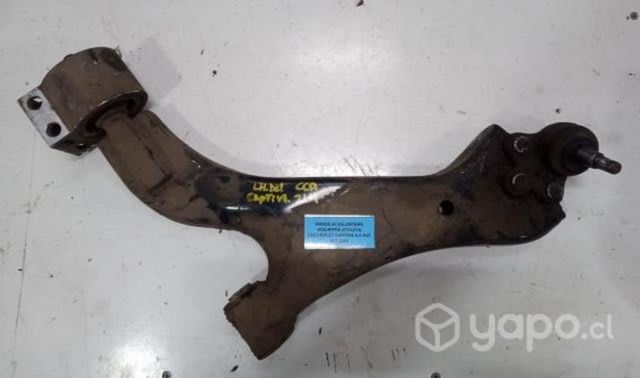 Bandeja Delantera Izquierda (CCA214) Chevrolet Cap