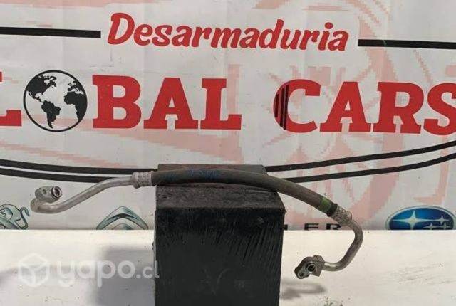 Cañería de ac TOYOTA YARIS 2014 (3)