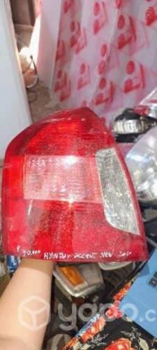 Foco hyundai accent new