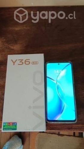 Celular vivo Y36 5G