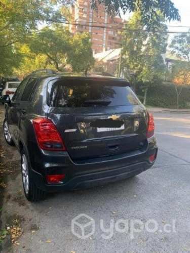 Chevrolet tracker 2018