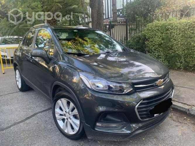 Chevrolet tracker 2018