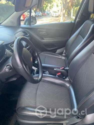 Chevrolet tracker 2018