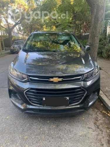 Chevrolet tracker 2018