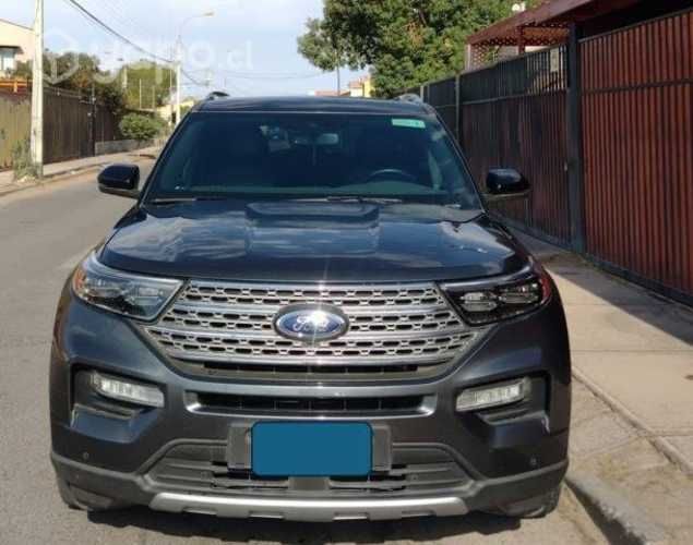 Ford explorer 2020