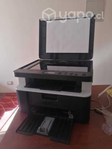 Impresora Multifuncional Brother DCP-1602 Laser