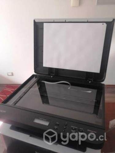 Impresora Multifuncional Brother DCP-1602 Laser