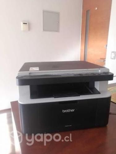 Impresora Multifuncional Brother DCP-1602 Laser