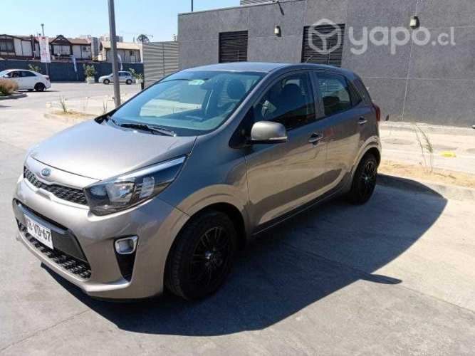 Kia motors morning 2018